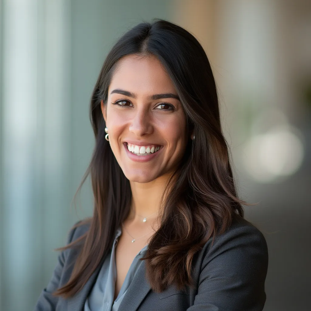 Sofía Rodríguez, clienta satisfecha